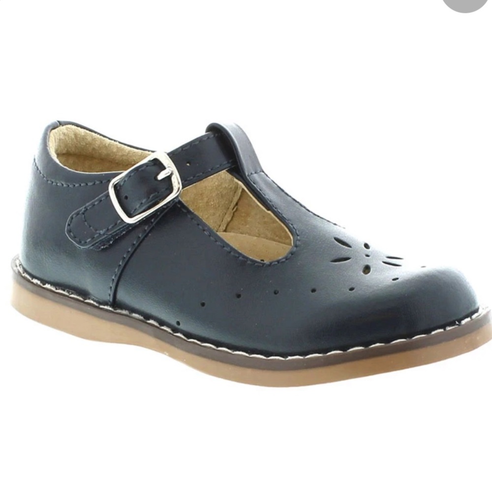 Footmates Sherry Shoe
Nantucket Navy
